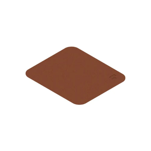 Leather Mouse Pad, Tan Brown