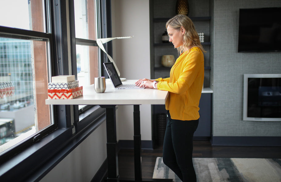 Are Standing Desks Good For You?