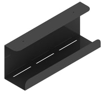 Load image into Gallery viewer, Cable Management Tray - Black
