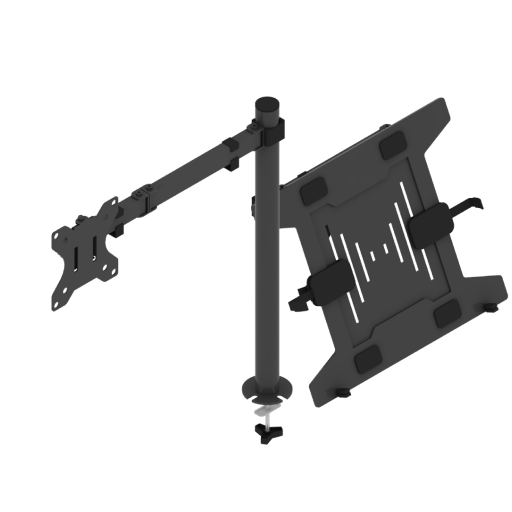 Float Monitor Arm