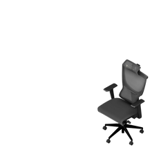 Load image into Gallery viewer, ErgoTune Supreme - Charcoal Black (Chair Only)
